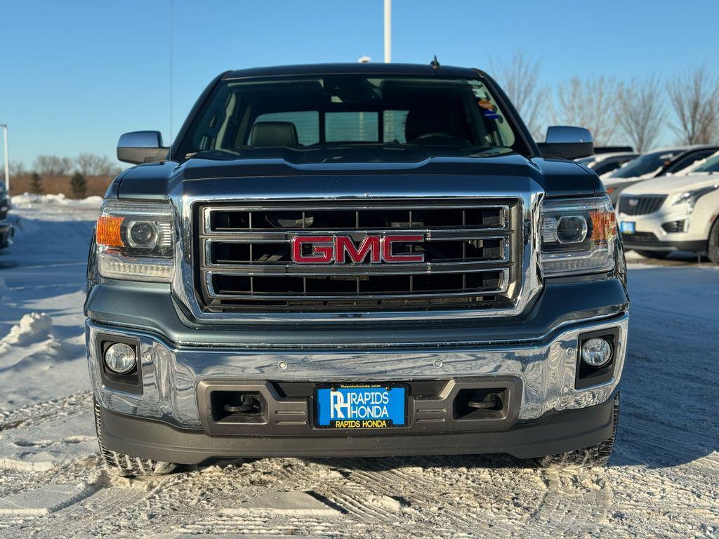 used 2014 GMC Sierra 1500 car, priced at $17,999