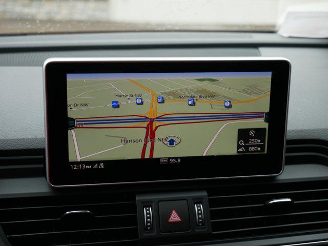 used 2019 Audi Q5 car, priced at $22,944