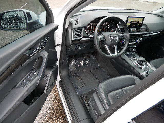 used 2019 Audi Q5 car, priced at $22,944