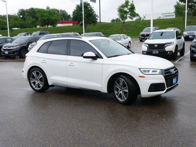 used 2019 Audi Q5 car, priced at $22,944