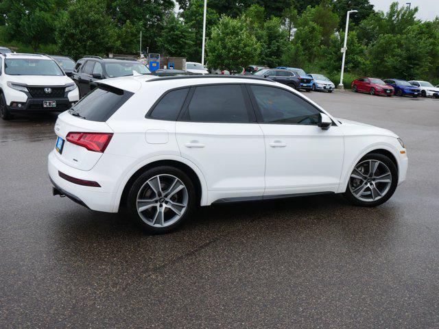 used 2019 Audi Q5 car, priced at $22,944