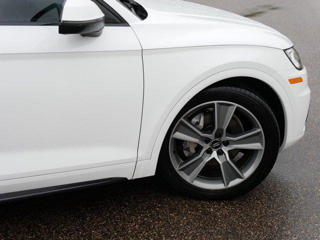 used 2019 Audi Q5 car, priced at $22,944