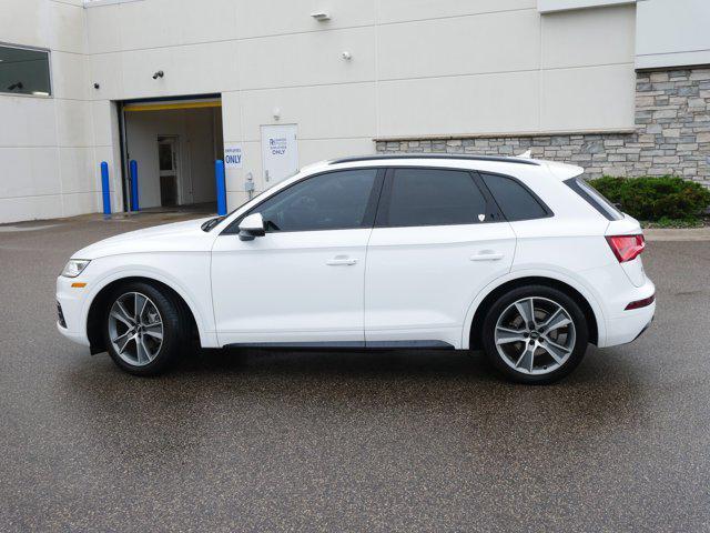 used 2019 Audi Q5 car, priced at $22,944
