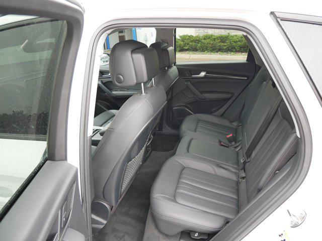 used 2019 Audi Q5 car, priced at $22,944