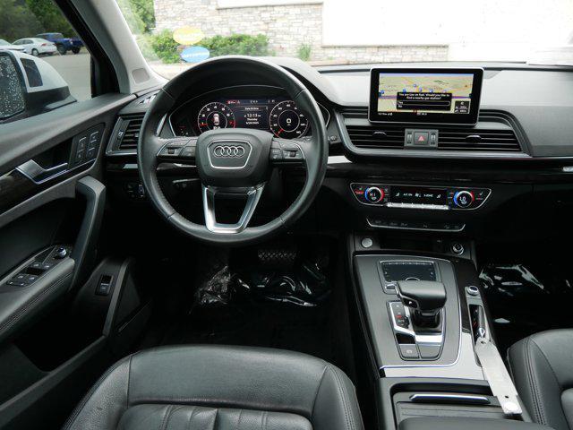 used 2019 Audi Q5 car, priced at $22,944