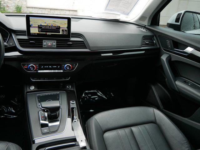 used 2019 Audi Q5 car, priced at $22,944