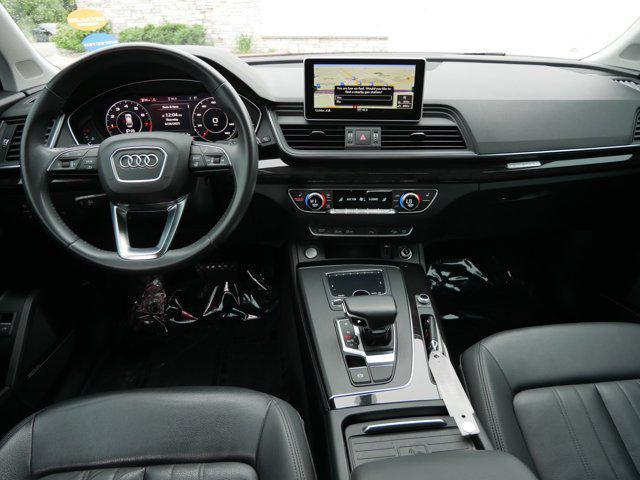 used 2019 Audi Q5 car, priced at $22,944