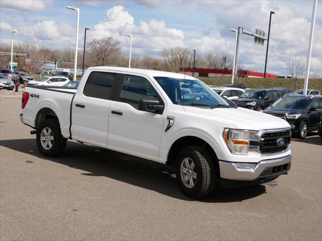 used 2022 Ford F-150 car, priced at $41,141
