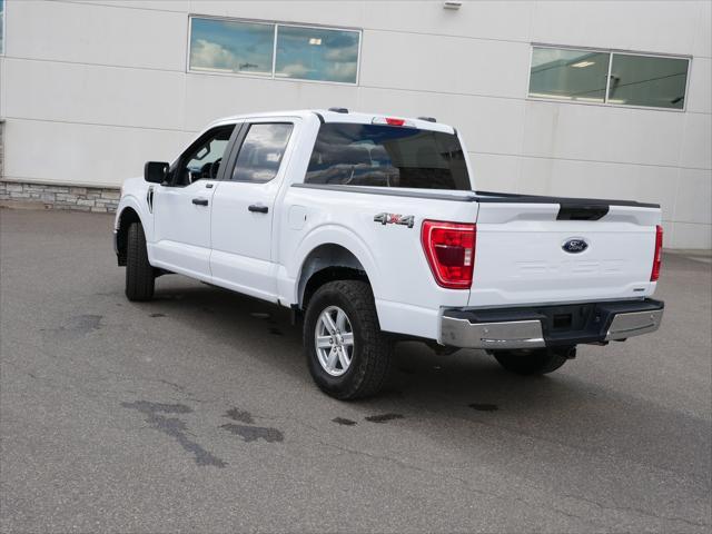 used 2022 Ford F-150 car, priced at $41,141