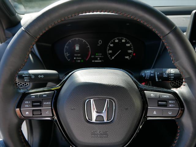 used 2024 Honda HR-V car, priced at $24,353
