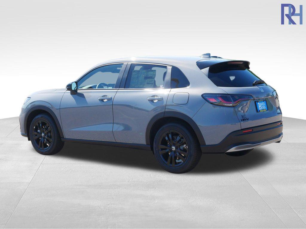 new 2026 Honda HR-V car, priced at $31,350