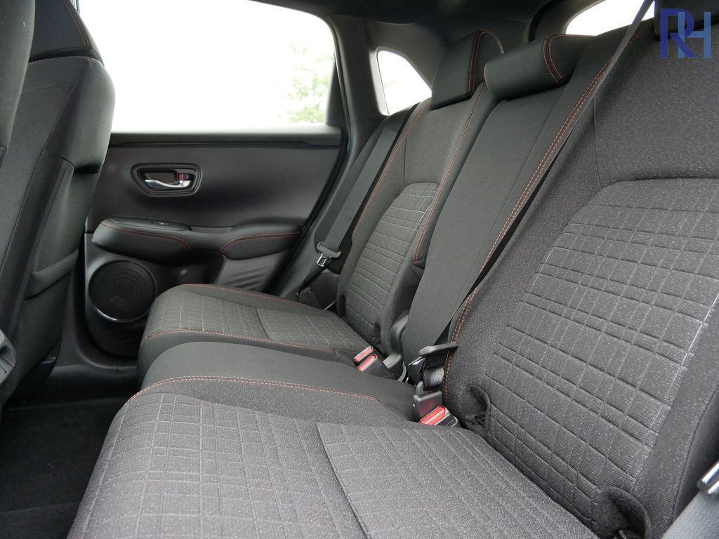 new 2026 Honda HR-V car, priced at $31,350