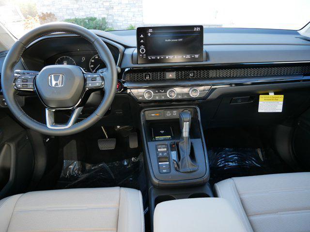 used 2025 Honda CR-V car