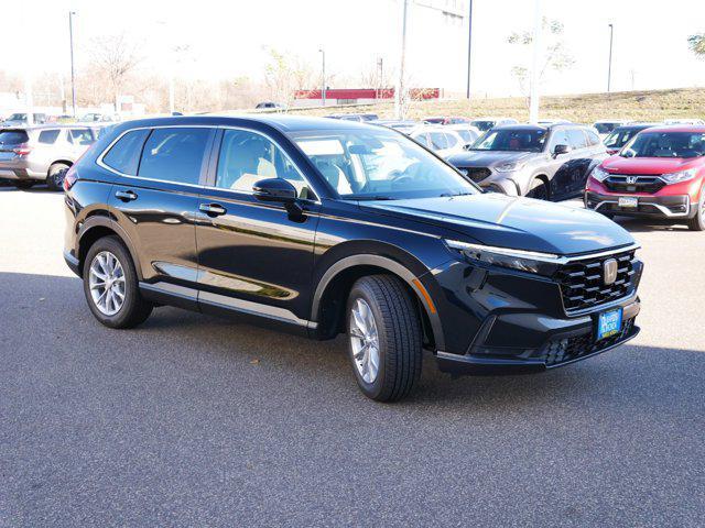 used 2025 Honda CR-V car