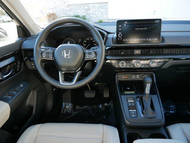 used 2025 Honda CR-V car