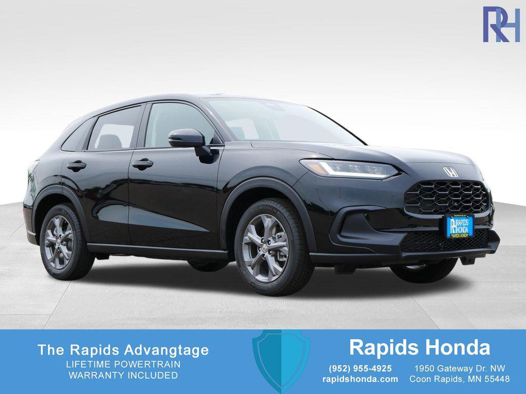 new 2026 Honda HR-V car, priced at $29,150