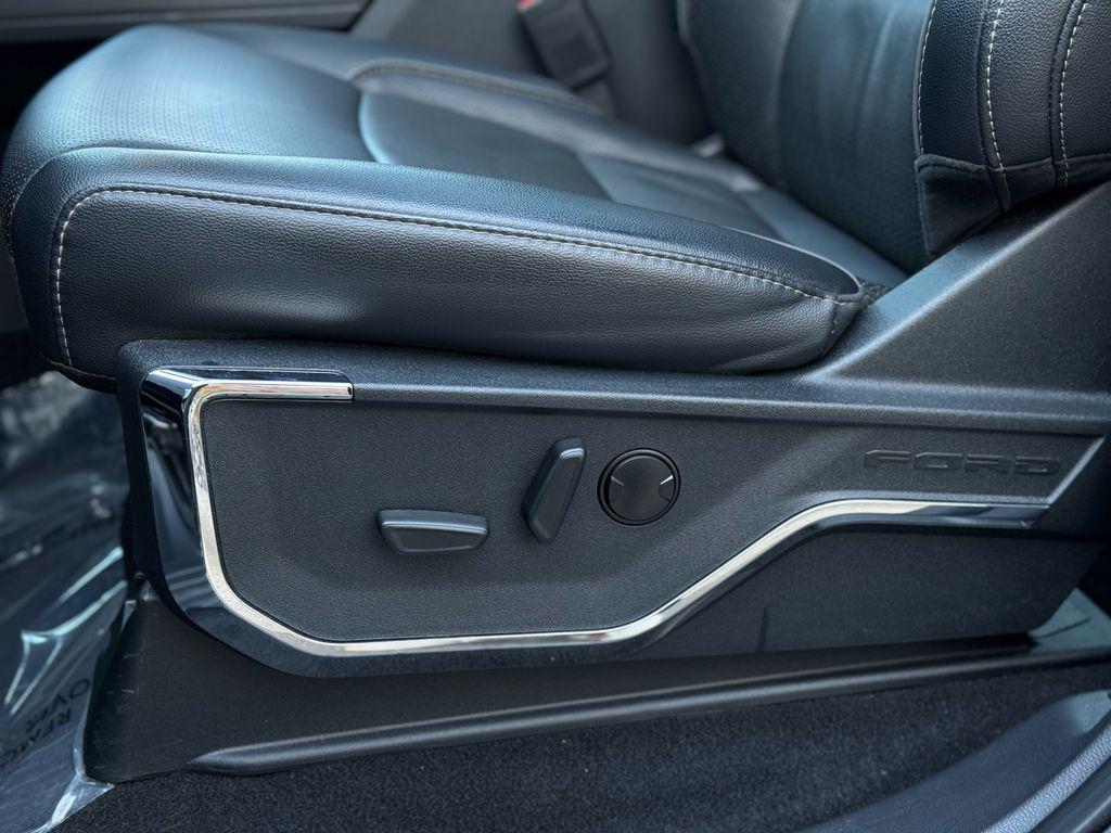 used 2024 Ford F-150 car, priced at $60,793