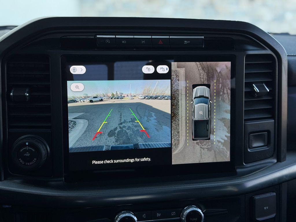 used 2024 Ford F-150 car, priced at $60,793