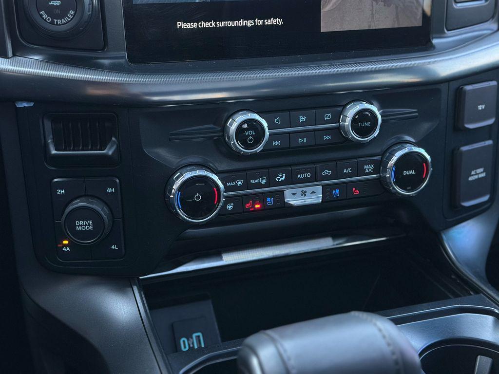 used 2024 Ford F-150 car, priced at $60,793