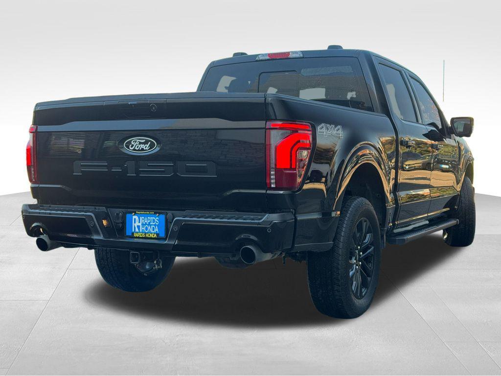 used 2024 Ford F-150 car, priced at $60,793