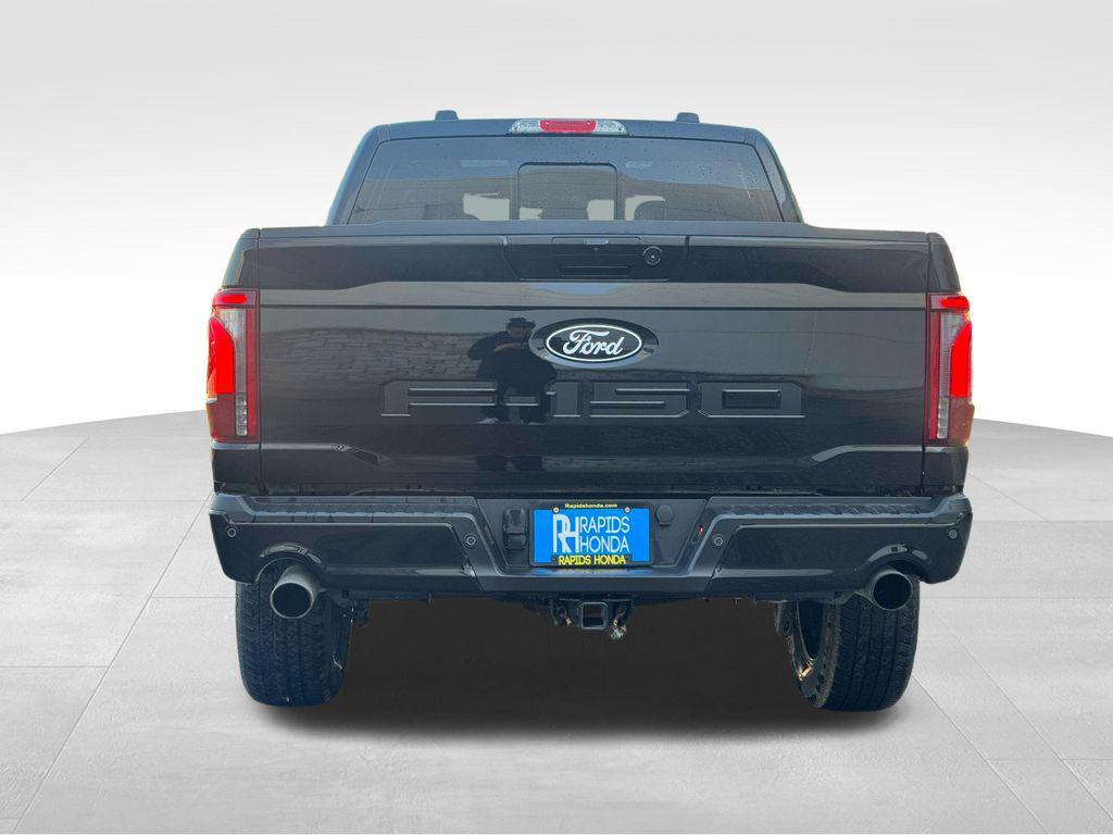 used 2024 Ford F-150 car, priced at $60,793