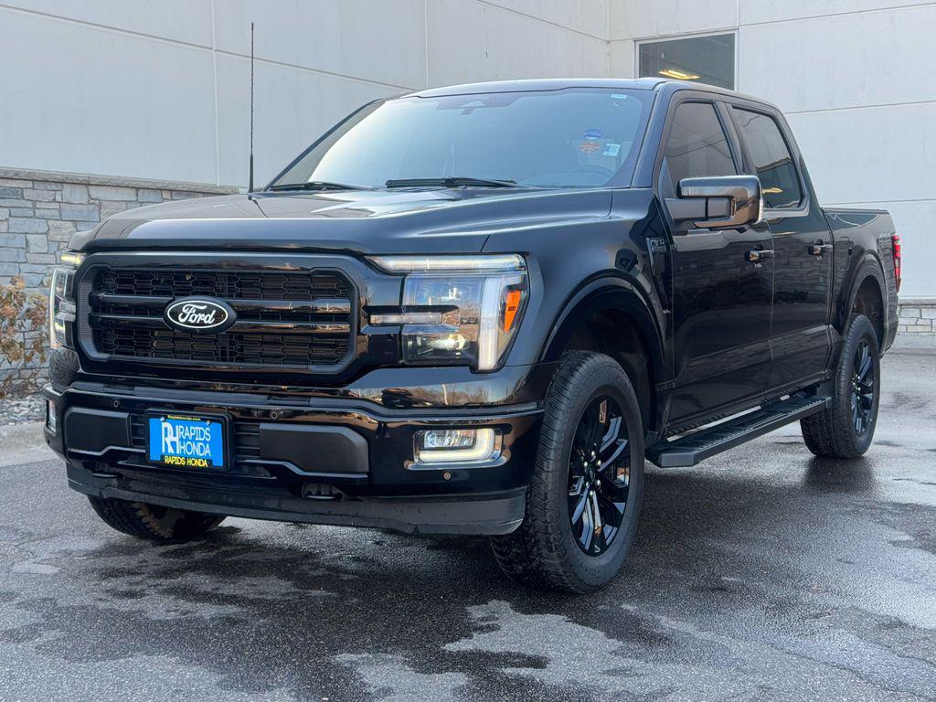used 2024 Ford F-150 car, priced at $56,917