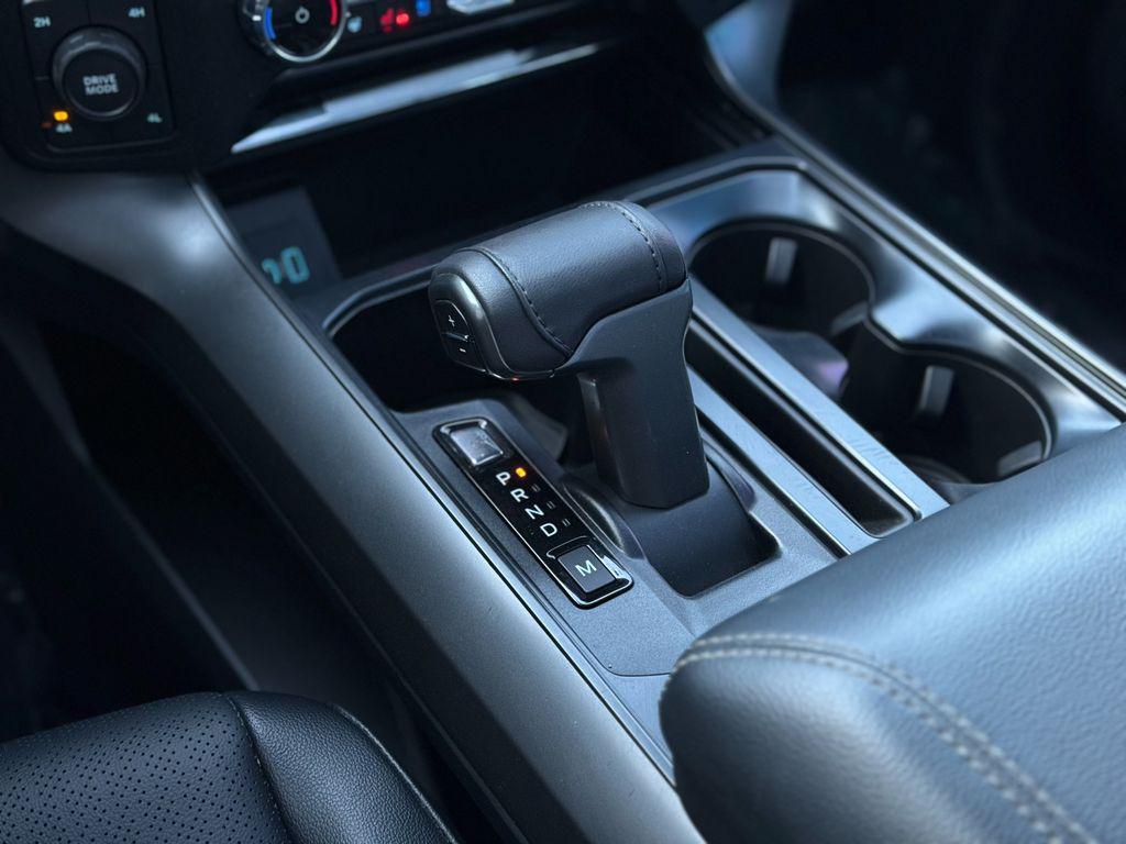 used 2024 Ford F-150 car, priced at $60,793