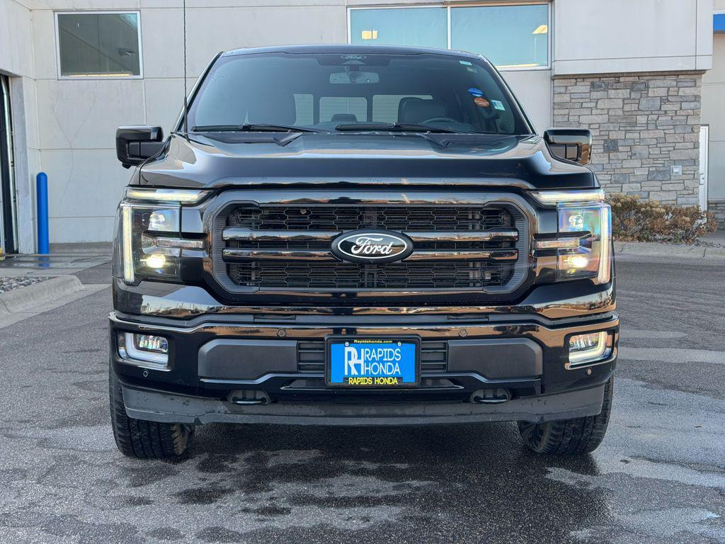 used 2024 Ford F-150 car, priced at $56,917