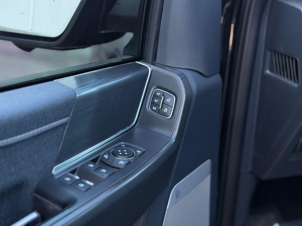 used 2024 Ford F-150 car, priced at $60,793