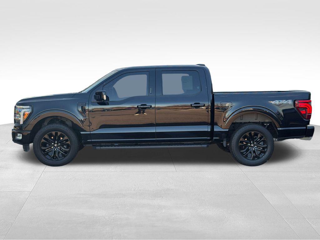 used 2024 Ford F-150 car, priced at $60,793