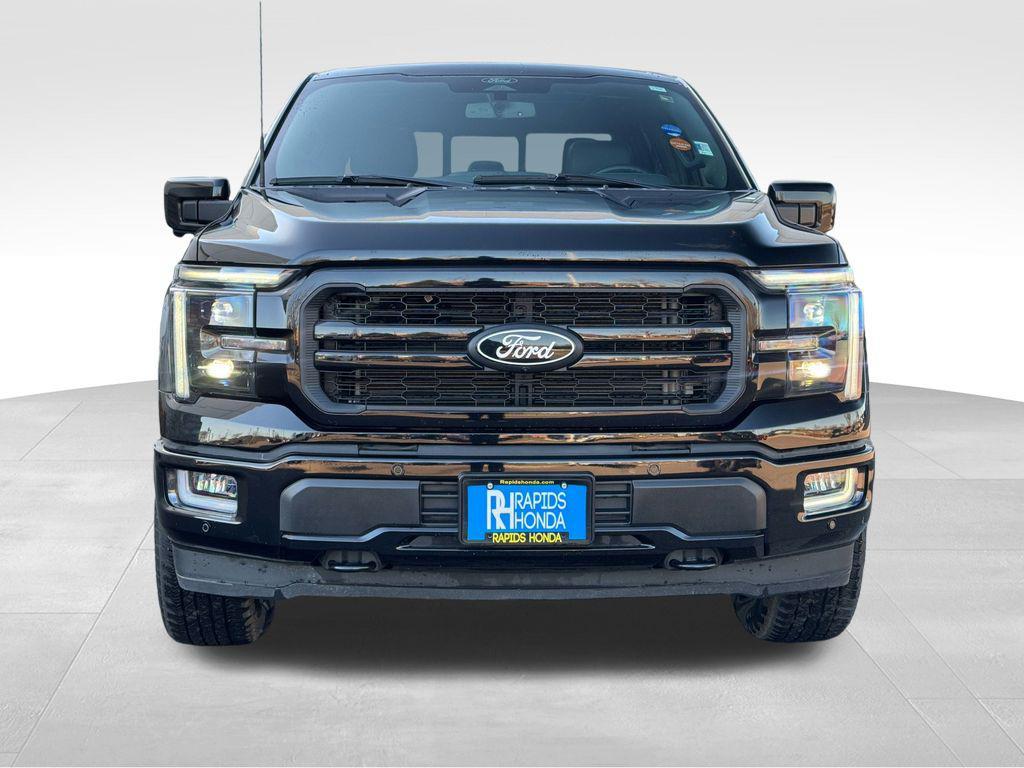 used 2024 Ford F-150 car, priced at $60,793