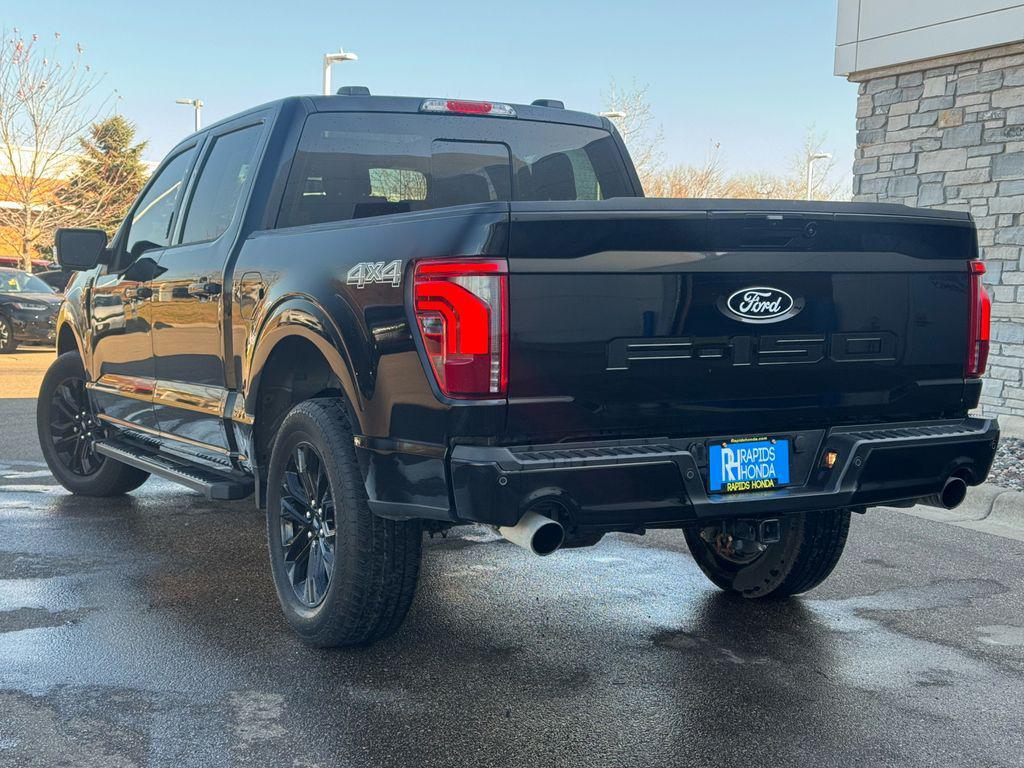 used 2024 Ford F-150 car, priced at $56,917