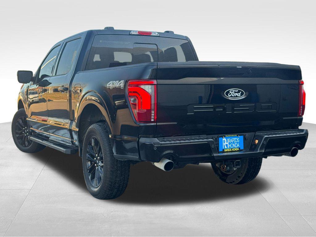 used 2024 Ford F-150 car, priced at $60,793