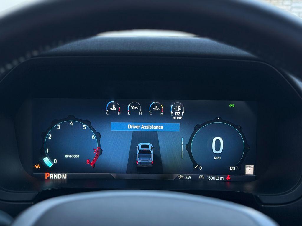 used 2024 Ford F-150 car, priced at $60,793