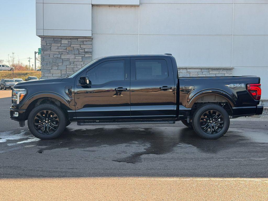 used 2024 Ford F-150 car, priced at $56,917