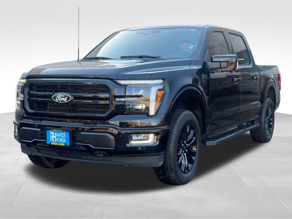 used 2024 Ford F-150 car, priced at $60,793