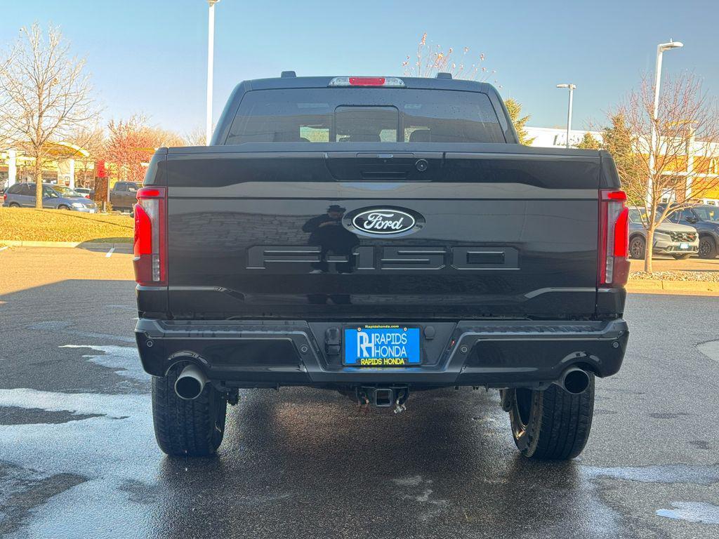 used 2024 Ford F-150 car, priced at $56,917