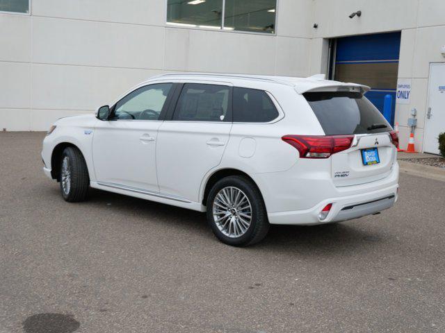 used 2021 Mitsubishi Outlander PHEV car, priced at $21,844