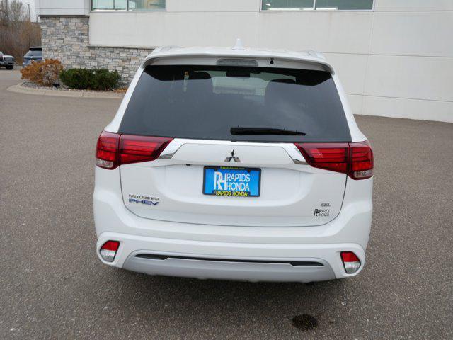 used 2021 Mitsubishi Outlander PHEV car, priced at $21,844