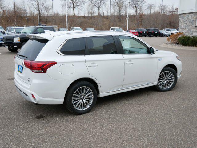 used 2021 Mitsubishi Outlander PHEV car, priced at $21,844