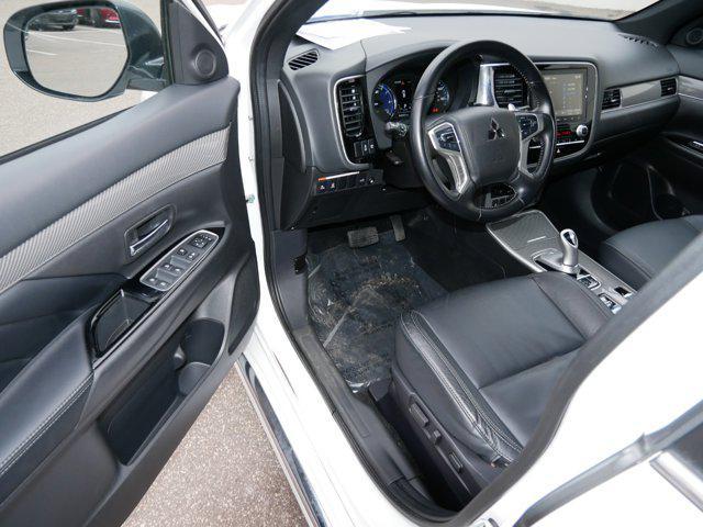 used 2021 Mitsubishi Outlander PHEV car, priced at $21,844