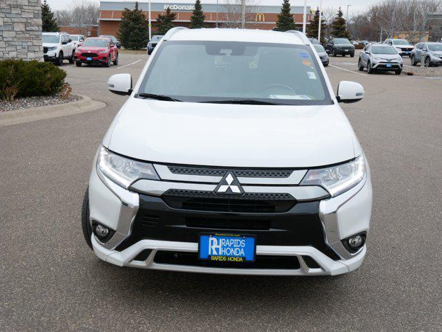 used 2021 Mitsubishi Outlander PHEV car, priced at $21,844