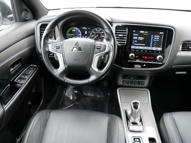 used 2021 Mitsubishi Outlander PHEV car, priced at $21,844