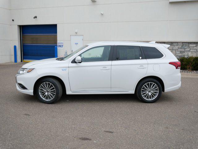 used 2021 Mitsubishi Outlander PHEV car, priced at $21,844