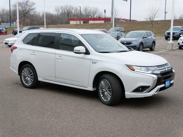 used 2021 Mitsubishi Outlander PHEV car, priced at $21,844