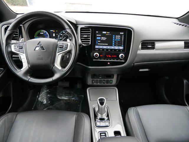 used 2021 Mitsubishi Outlander PHEV car, priced at $21,844