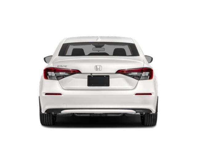 new 2024 Honda Civic car, priced at $28,882