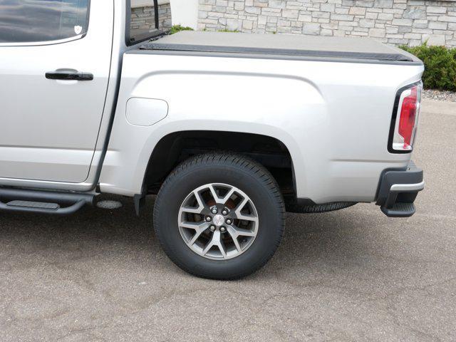 used 2015 GMC Canyon car, priced at $18,756