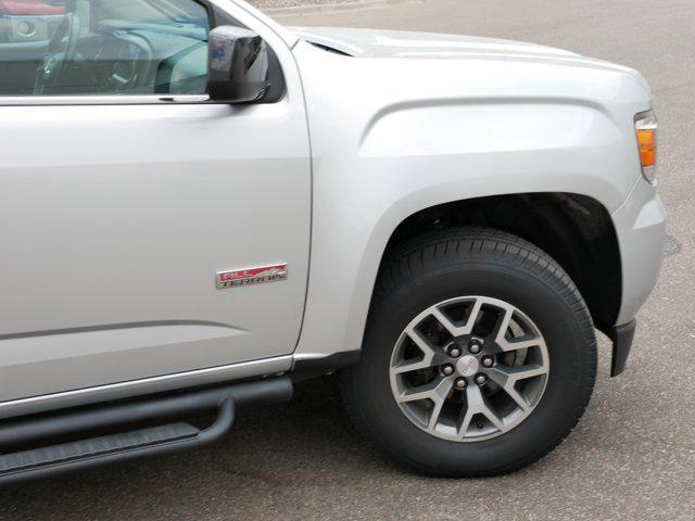 used 2015 GMC Canyon car, priced at $18,756