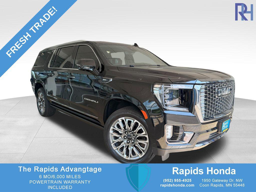 used 2024 GMC Yukon XL car, priced at $84,950